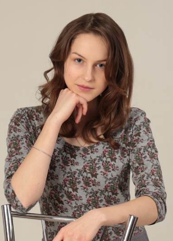 Зимина Виктория,2015.