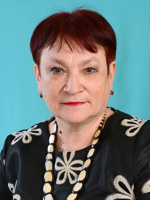 Рябова Маргарита Борисовна.