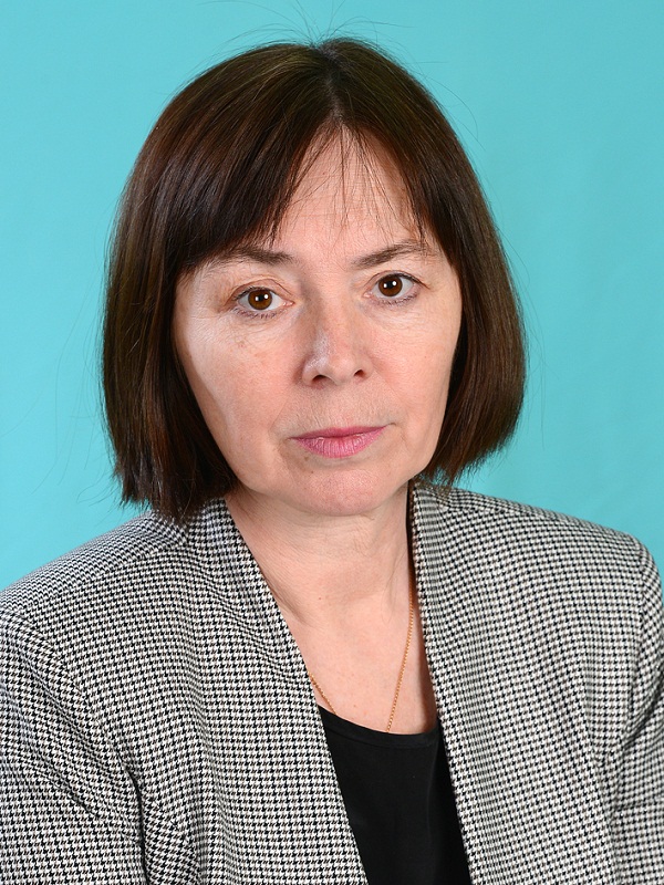 Жеребцова Наталья Викторовна.