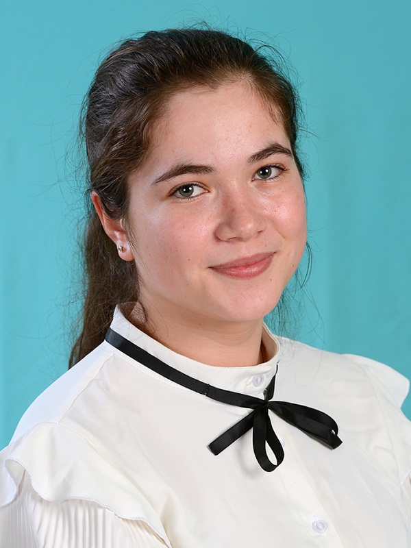 Калисанова Тамара Алексеевна.