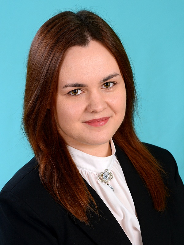 Тимощук Виктория Андреевна.