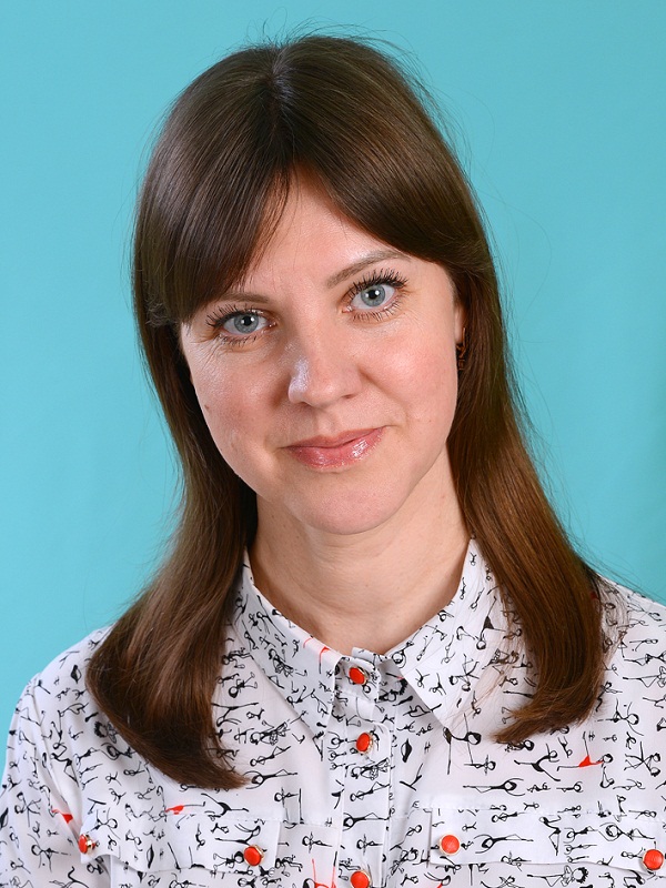 Лещенко Людмила Александровна.