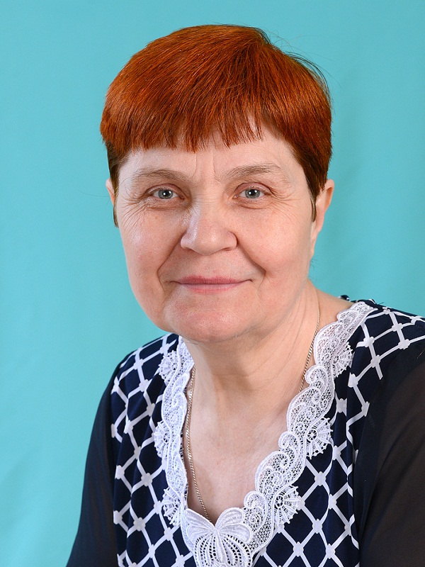 Жданкина Раиса Степановна.
