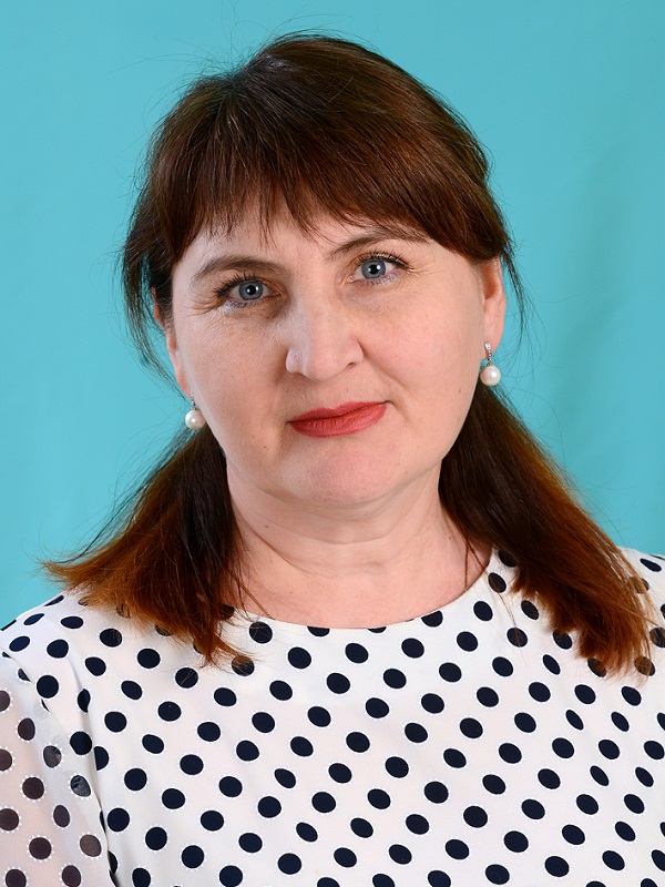 Щеголькова Людмила Анатольевна.