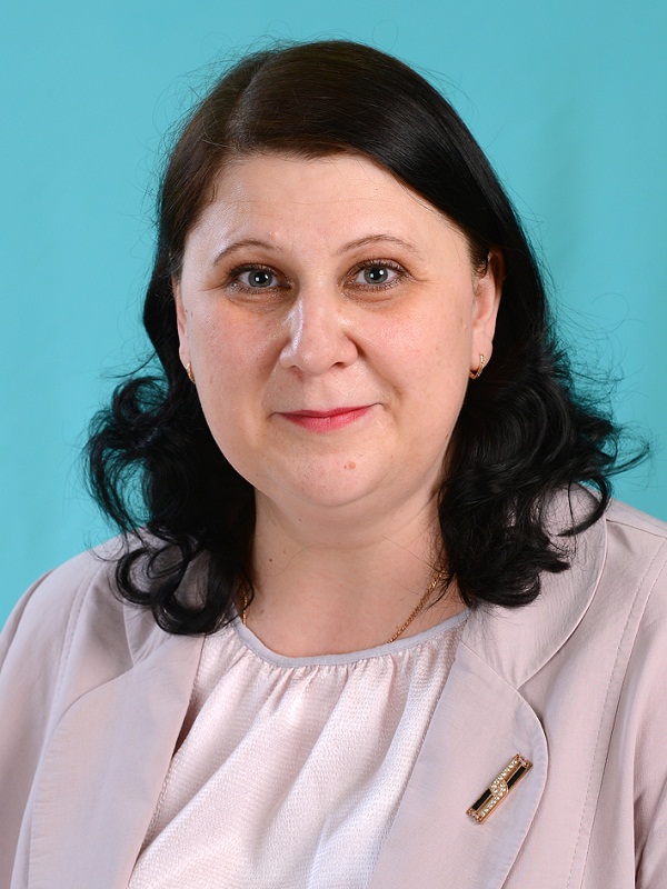 Ураскина Елена Викторовна.
