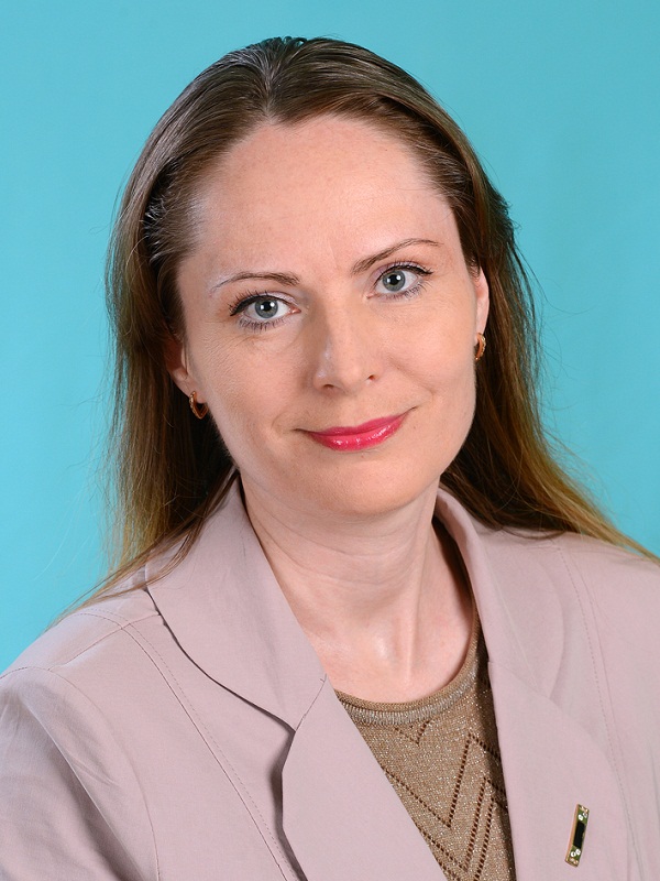 Кириллова Елена Владимировна.