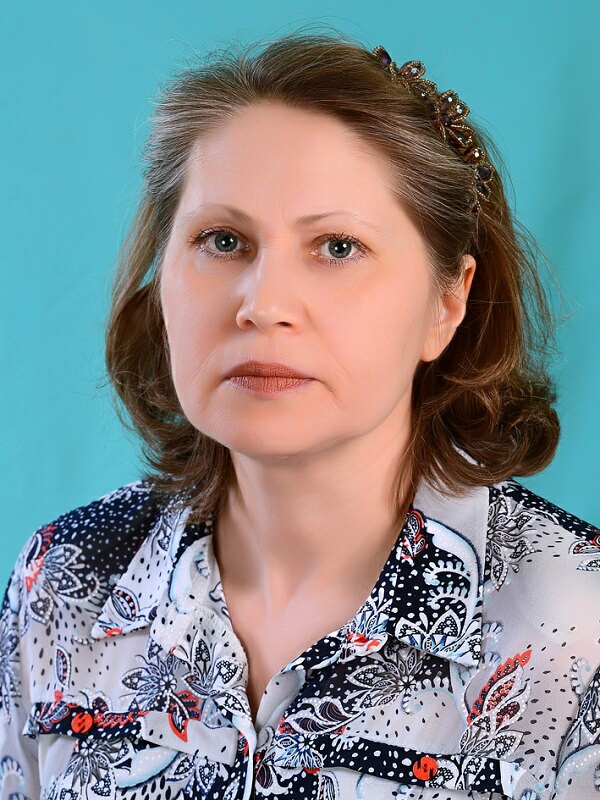 Тарасова Татьяна Алексеевна.