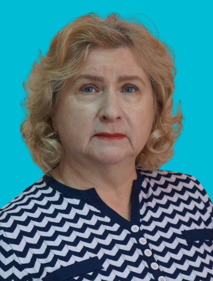 Серова Ольга Николаевна.